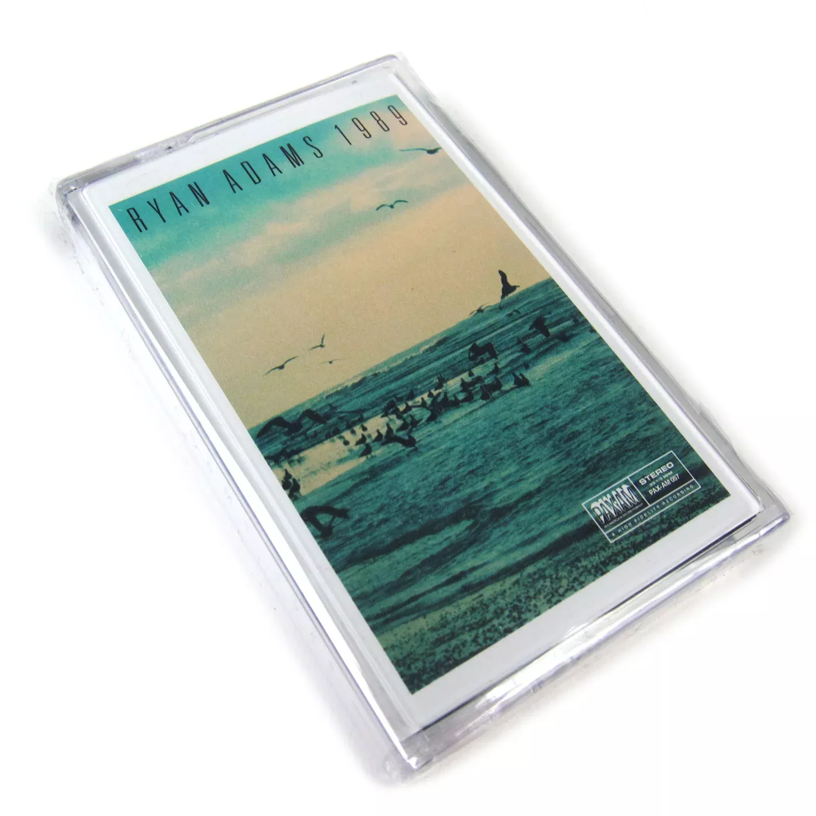 1989 Cassette Tape