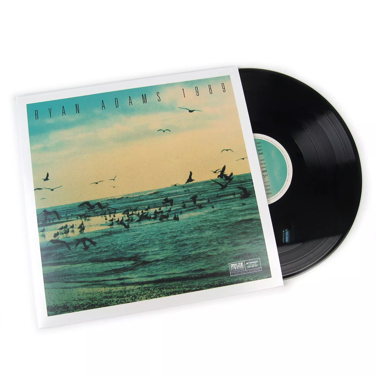 1989 Vinyl 2LP