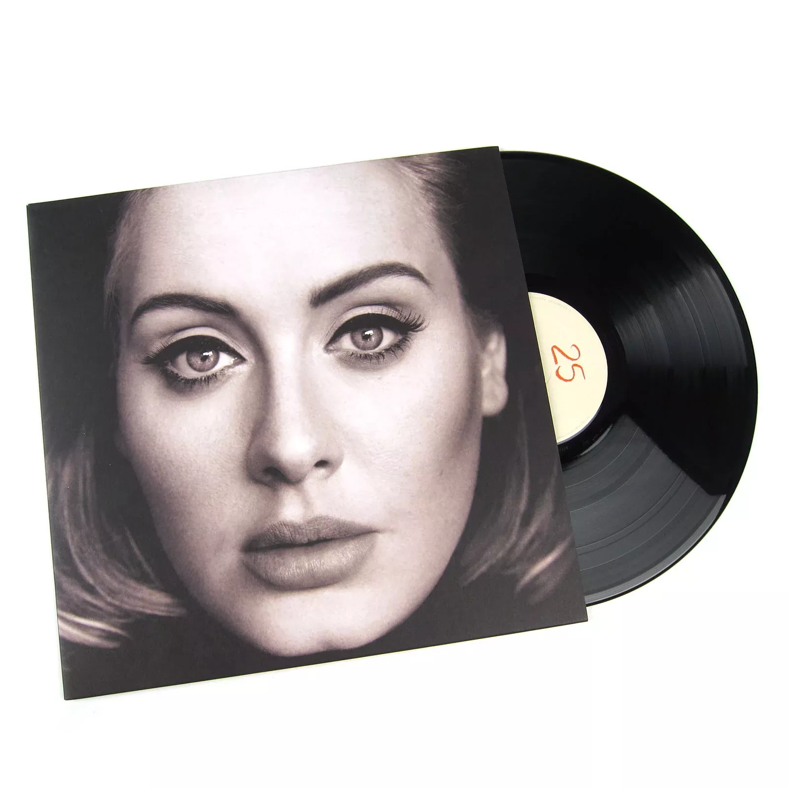 25 Vinyl LP