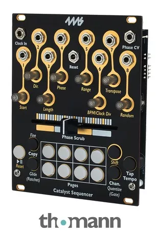 4ms Catalyst Sequencer