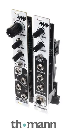 4ms Percussion Interface + Exp.
