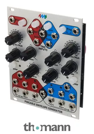 4ms Pingable Envelope Generator