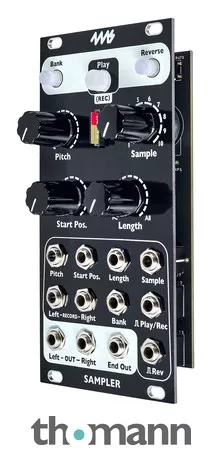 4ms Sampler