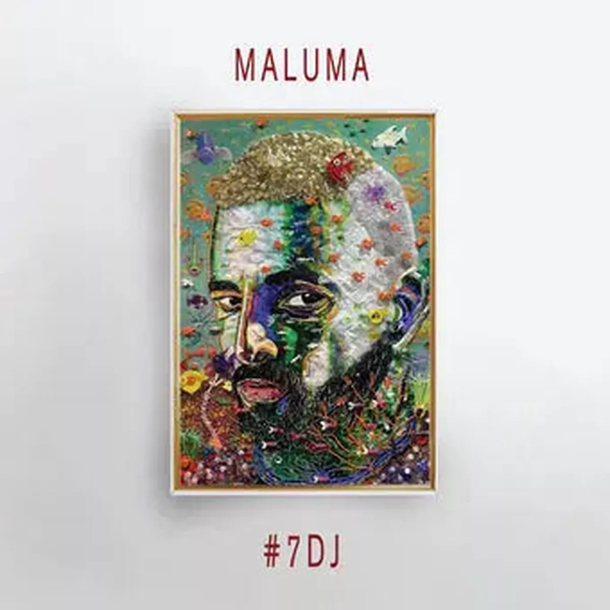 #7DJ (7 Dias En Jamaica) [Vinyl]