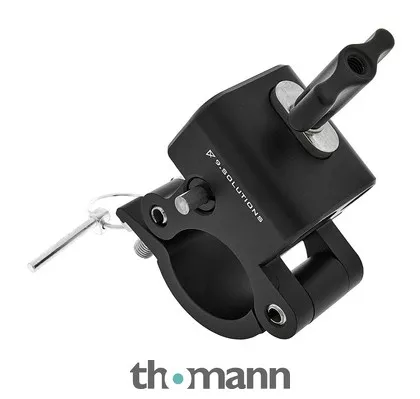 9.solutions Coupler with Pin Receiver