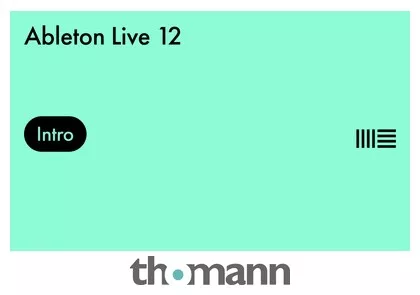 Ableton Live 12 Intro