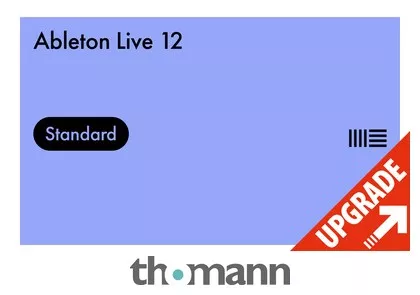Ableton Live 12 Standard UPG Intro