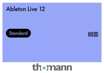 Ableton Live 12 Standard