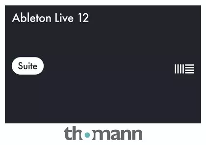 Ableton Live 12 Suite EDU