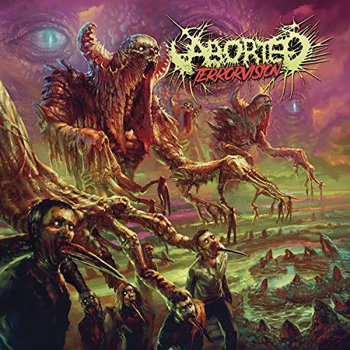 Aborted - Terrorvision