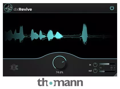 Accentize dxRevive