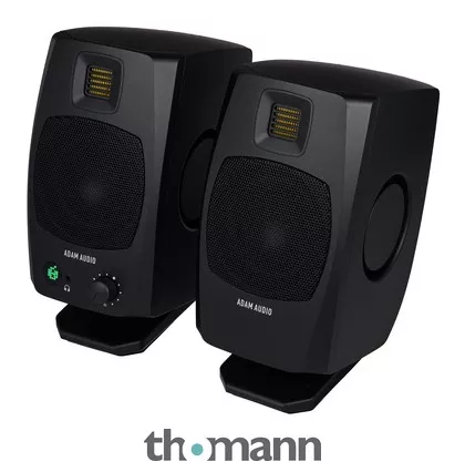 ADAM Audio D3V Black