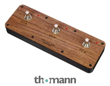 ADDAC 313 Triple Gate Pedal