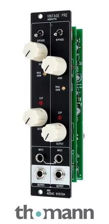 ADDAC 712 Vintage Preamp