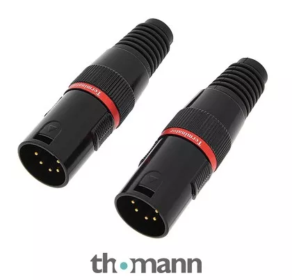 ADJ DMX terminal resistor Set 5Pin