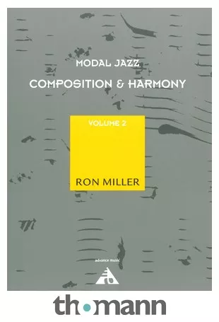 Advance Music Modal Jazz Composition 2
