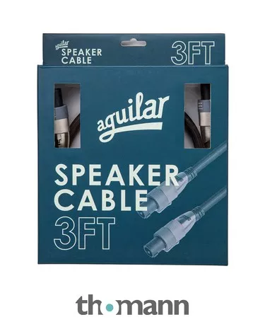 Aguilar Speaker Cable 0.9m