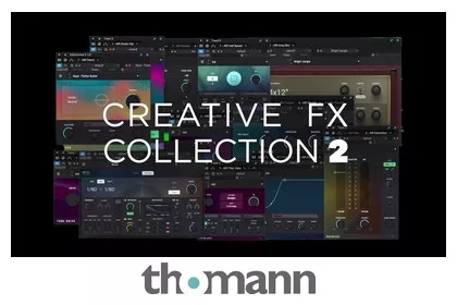 AIR Music Technology Creative FX Collection 2