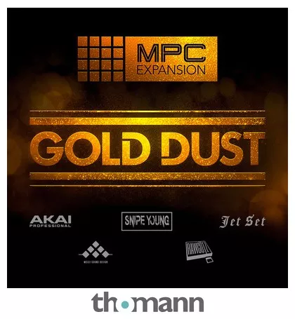 AKAI Professional Gold Dust