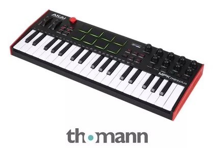 AKAI Professional MPK mini Plus