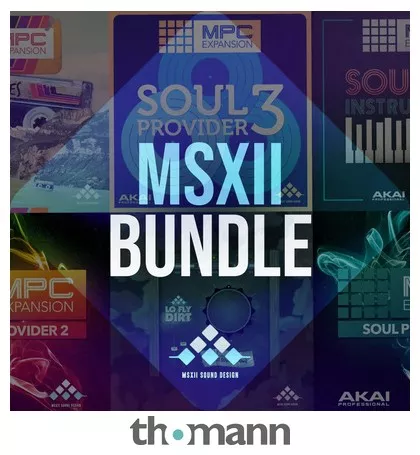 AKAI Professional MSXII