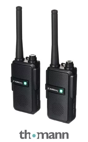 Albrecht Tectalk Worker 3 Case Set 2