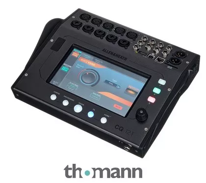 Allen & Heath CQ12T