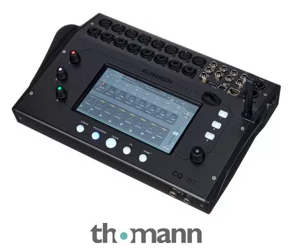 Allen & Heath CQ18T