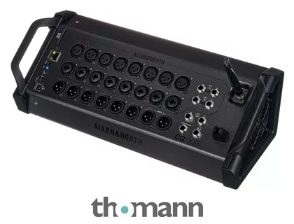 Allen & Heath CQ20B