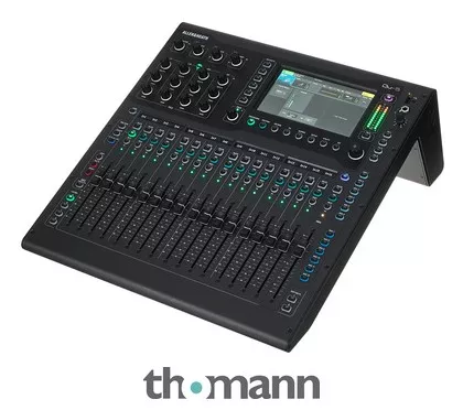 Allen & Heath QU-5