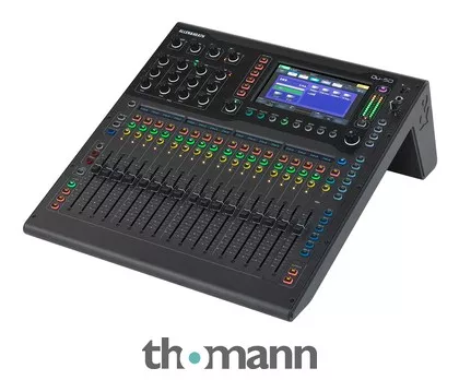 Allen & Heath QU-5D