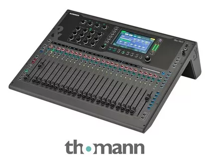 Allen & Heath QU-6D