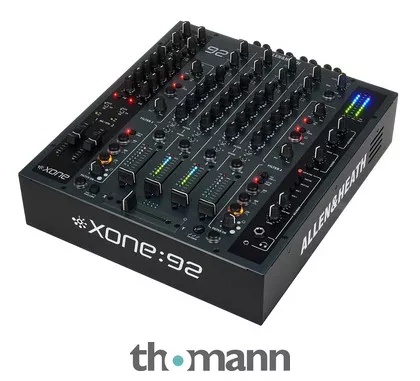 Allen & Heath Xone:92 MK2