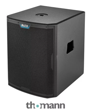Alto TS 18S Subwoofer