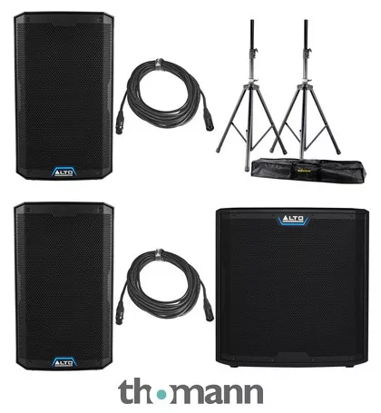 Alto TS 410/15S Basis Bundle