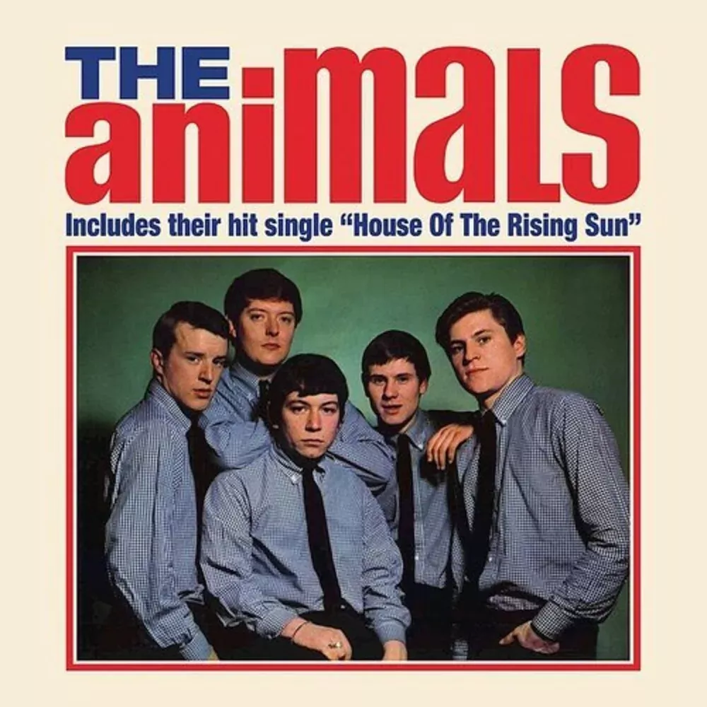 Animals - The Animals [CD]