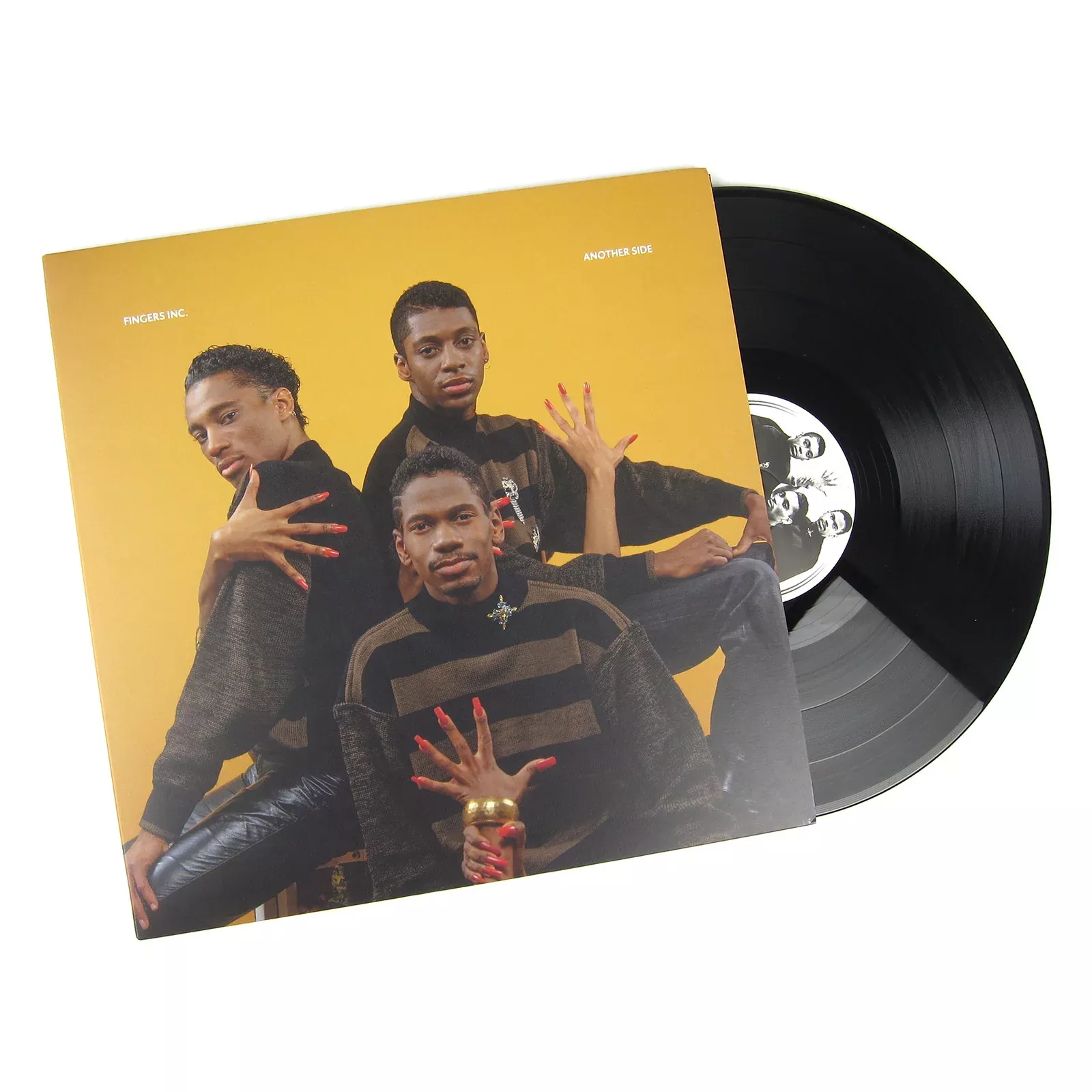 Another Side (180g) Vinyl 3LP