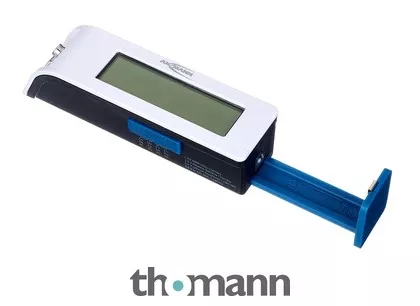 Ansmann Comfort Check