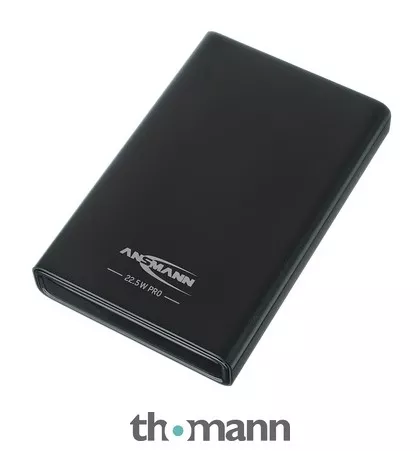 Ansmann Powerbank 10Ah PB222PD