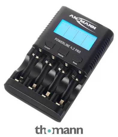 Ansmann Powerline 4.2 Pro