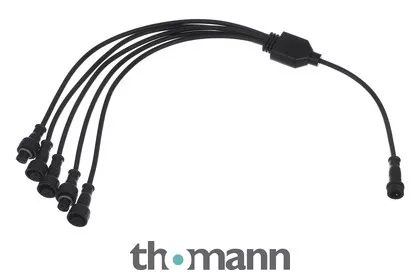 Ape Labs IP 2 Pin 5-Way Splitter