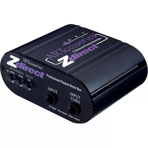 ART Zdirect - Passive Direct Box