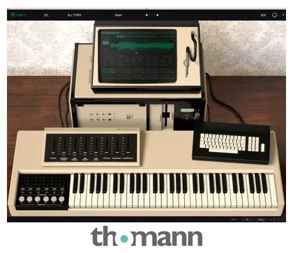 Arturia CMI V