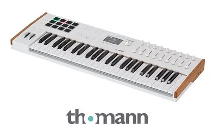 Arturia KeyLab 49 mk3 White