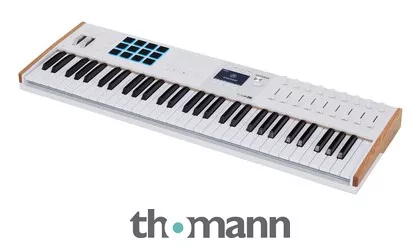 Arturia KeyLab 61 mk3 White