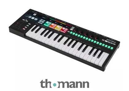 Arturia Keystep Pro Black Edition