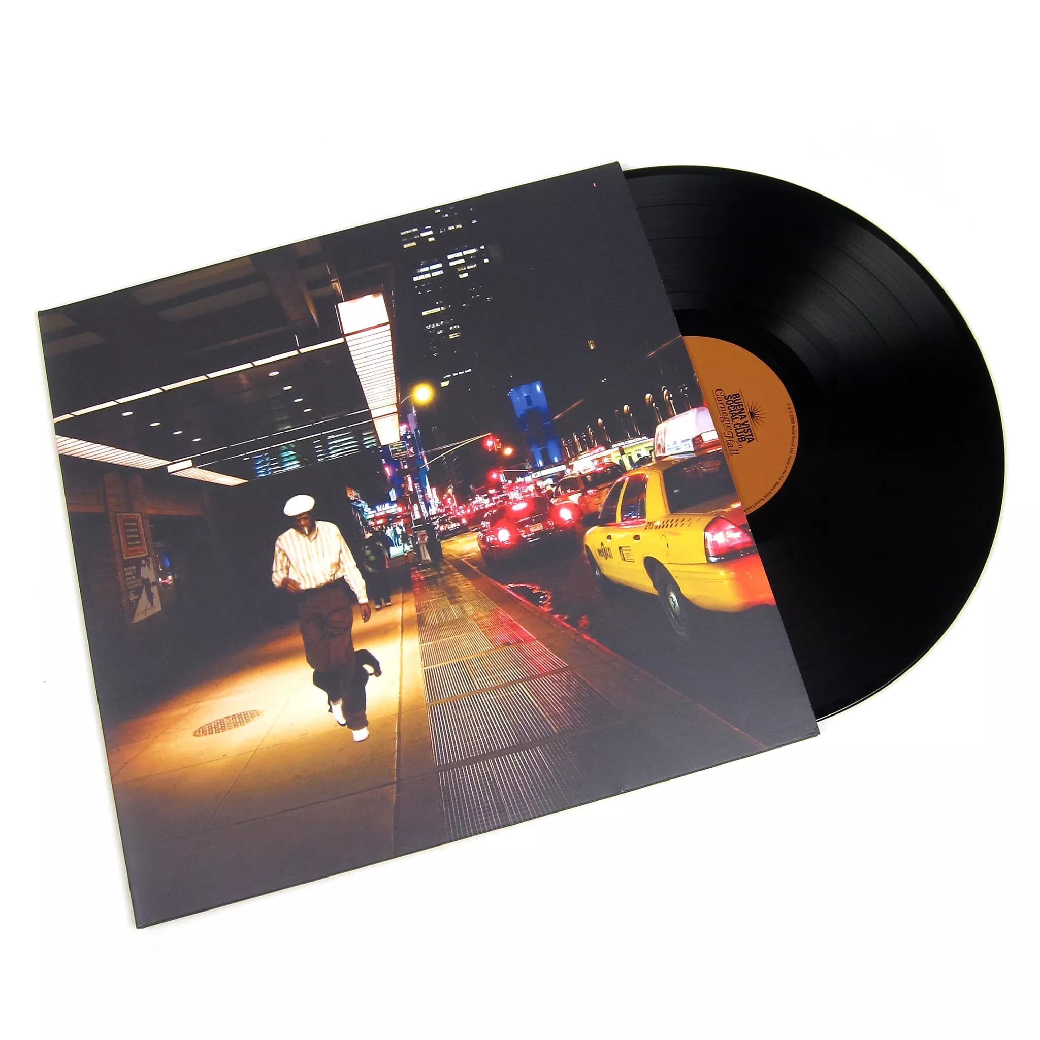 At Carnegie Hall Vinyl 2LP