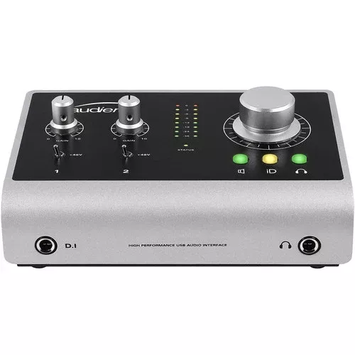 Audient iD14 High Performance USB Audio Interface AUID14