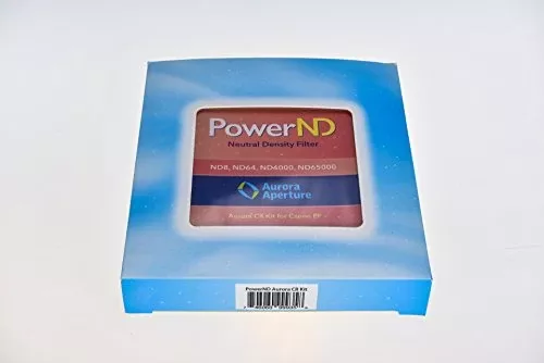 Aurora Aperture Powernd Cr Filter Kit