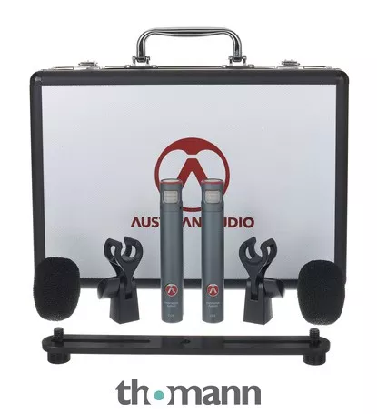 Austrian Audio CC8 Stereo Set